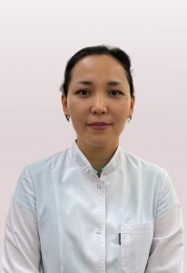 Абильбаева Арайлым Асылхановна