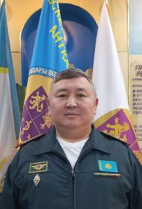 Мерекеев Айдын Абдыкадырович