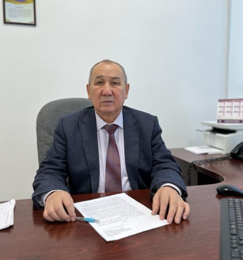 Алтынбеков Кубейсин Дуйсенбаевич