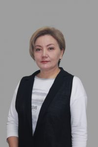 Искакова Улжан Бекболатовна