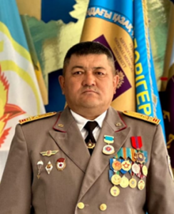 Сыбанбекұлы Нурлан