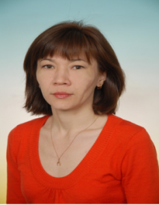 Даулетбакова Айнура Маликовна