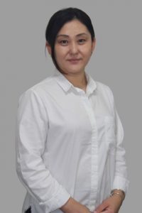 Айтимова Дана Нальтаевна