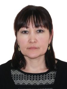 Ниязбекова Лаззат Сакеновна