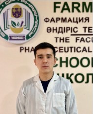 Назаров Суюндик Галымжанович