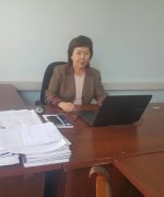 Бисембаева Зинакуль Убайдаевна