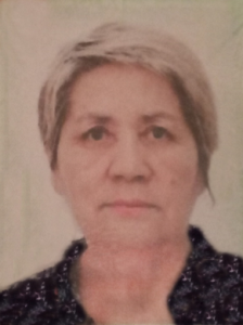 Меньшукова Назым Оспановна
