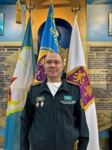 Абилов Даурен Абилович