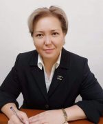 Нагайбаева Зауреш Арстамбековна